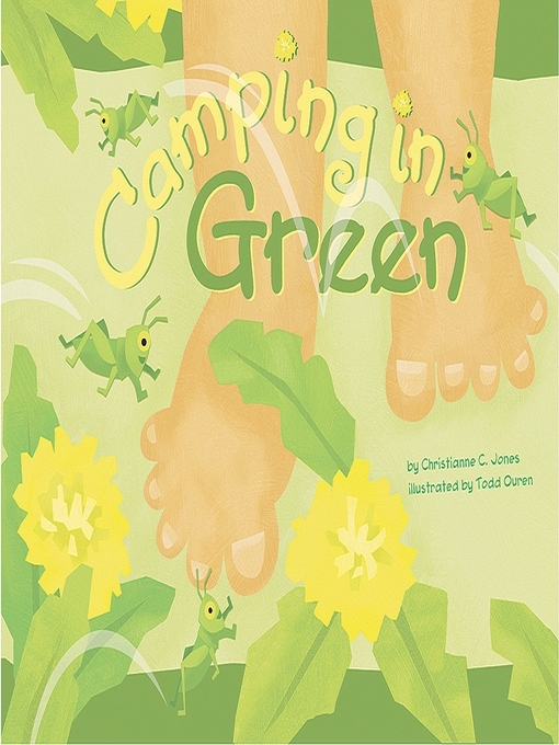 Title details for Camping in Green by Todd Ouren - Available